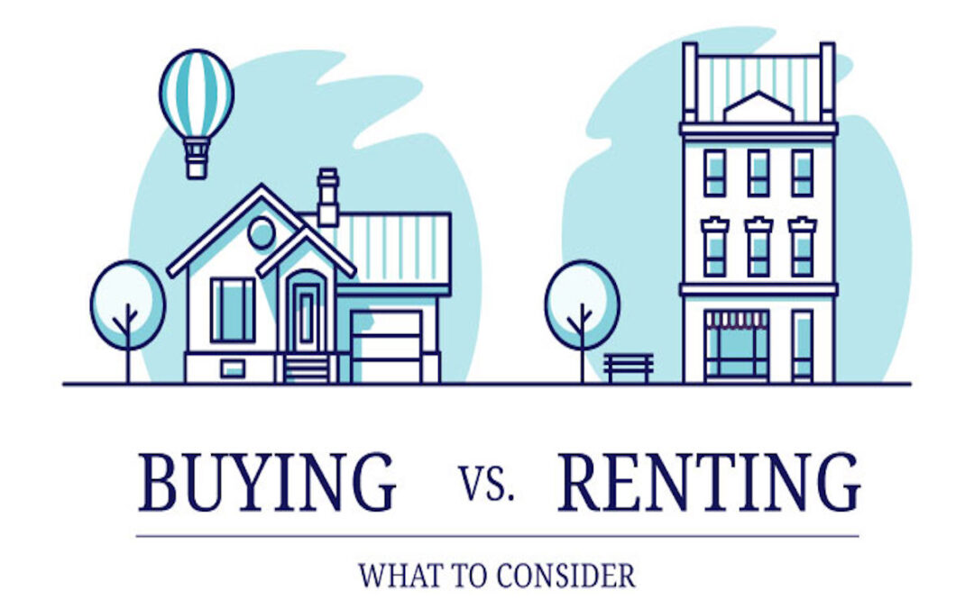 Buying vs. Renting Property: Making the Right Choice for You