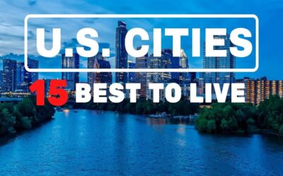 Best Places to Live in The USA