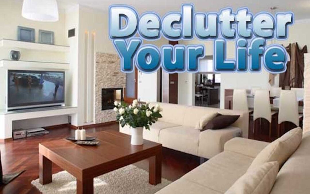 Decluttering Your Home. A Step-by-Step Guide to Prepare It for a Successful Sale