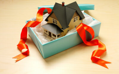 The Pros and Cons of Gifting a House