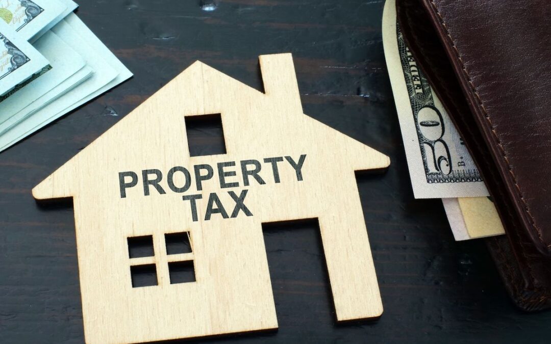 All You Need to Know About Property Taxes in California