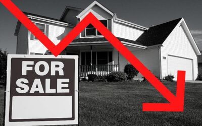 I Always Get Asked This Question.. Is the Real Estate Market Going to Crash?