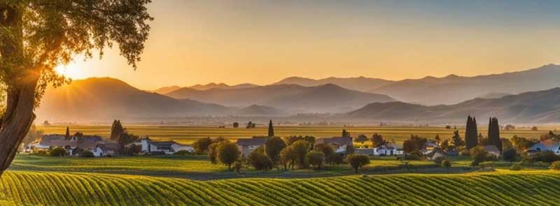 Homes for Sale in the Central Valley