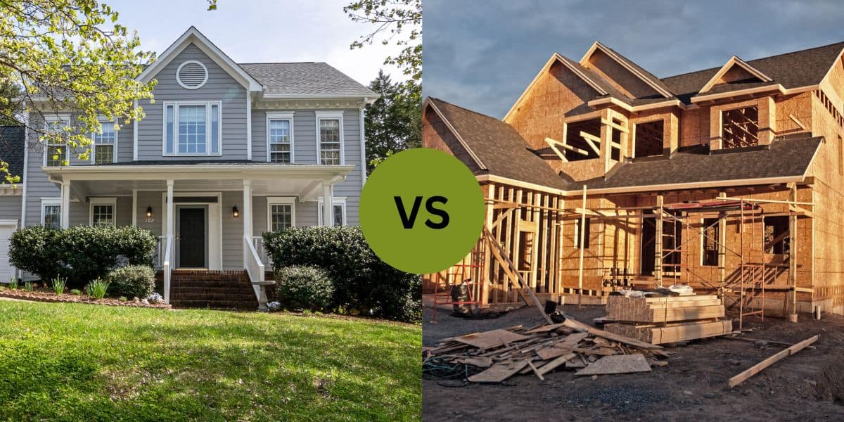 New Construction vs Resale Turlock: 2026 Buyer’s Guide