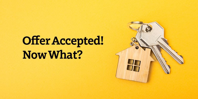 Offer Accepted, Now What? Your Step-by-Step Guide to Closing Day.