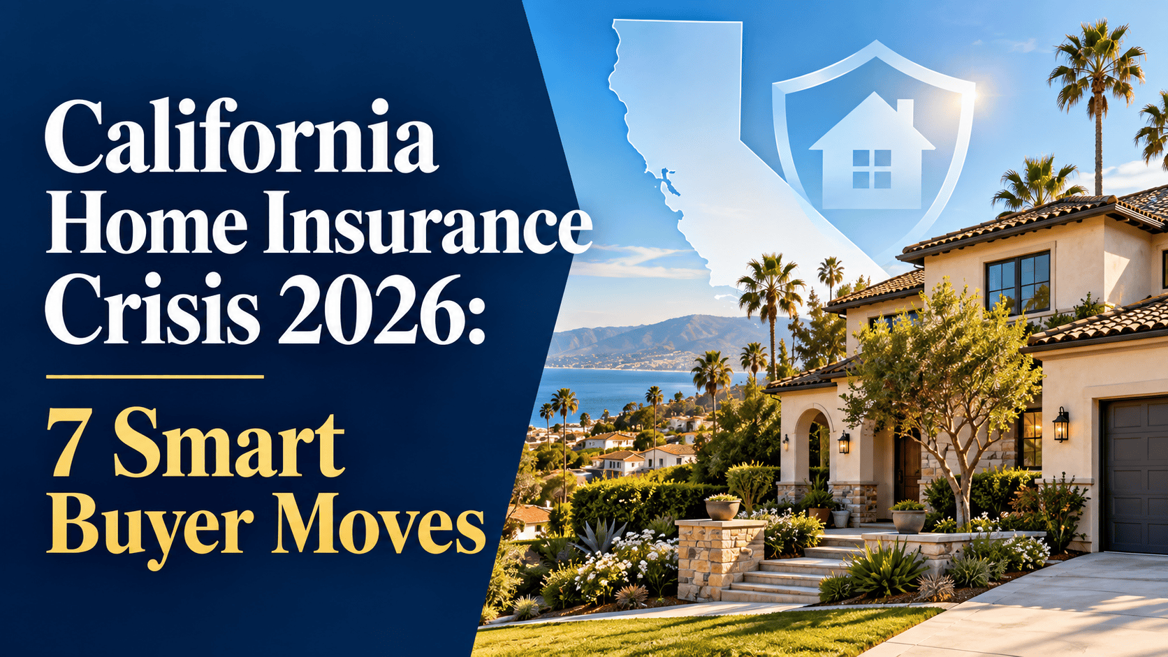 California home insurance crisis guide for Central Valley home buyers in Turlock and Modesto